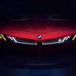 BMW M Concept Neue Klasse