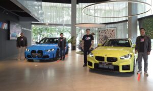 Peluncuran BMW M2 M3 Touring