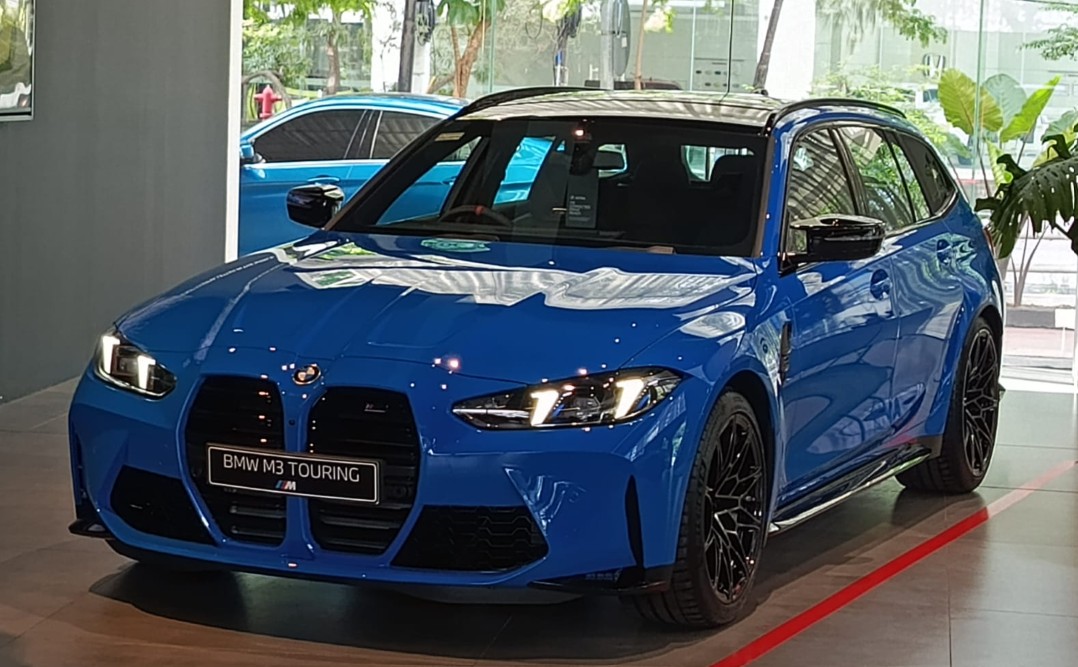 BMW M Astra Surabaya