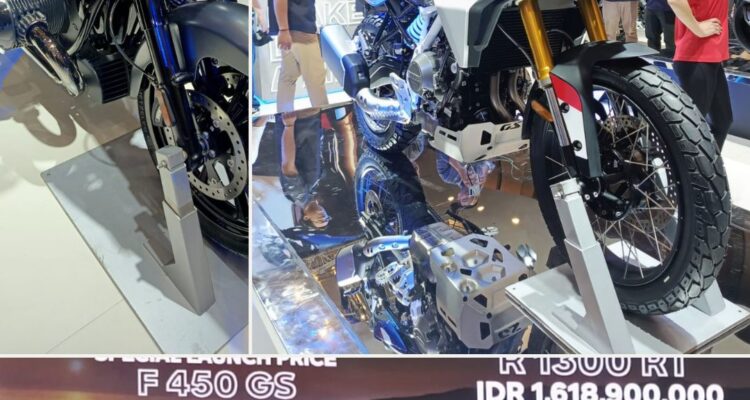 BMW Motorrad GIIAS 2026