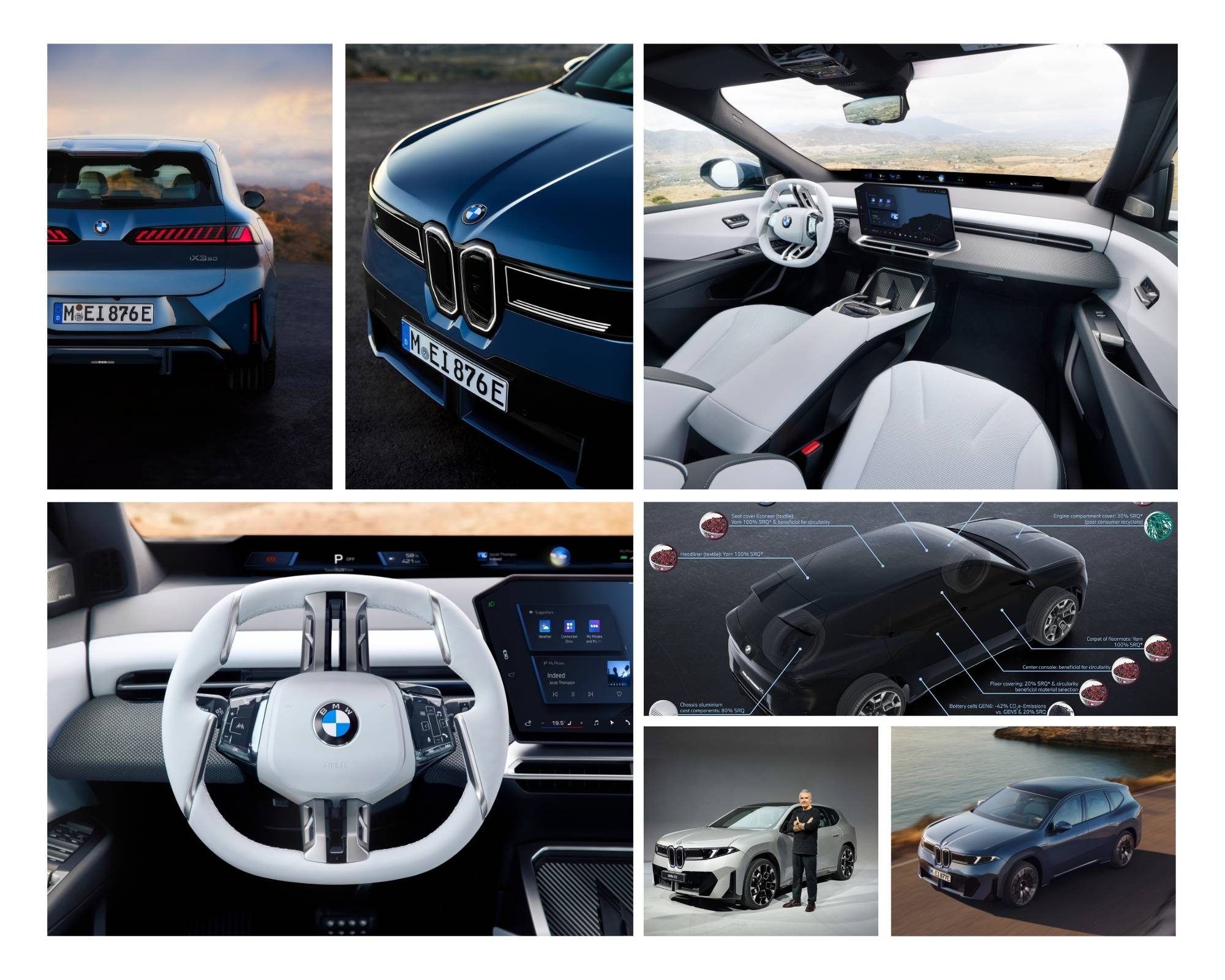 BMW iX3 2026