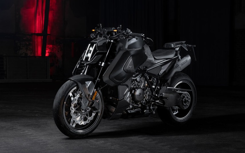 BRABUS KTM 1400 R Signature Edition
