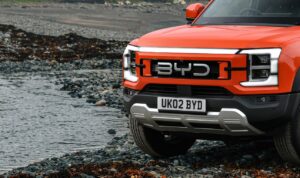 BYD Masuk Daftar Hitam Pentagon