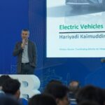 Impor BBM CEO BYD Haka Auto