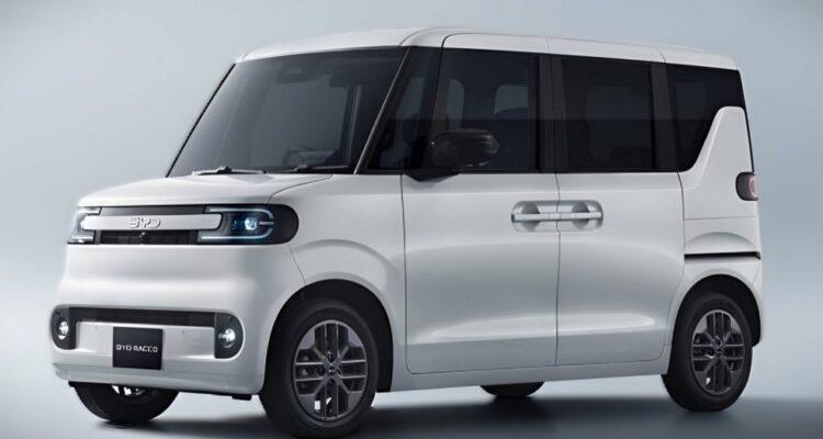 Suzuki Sebut BYD Ancaman Serius