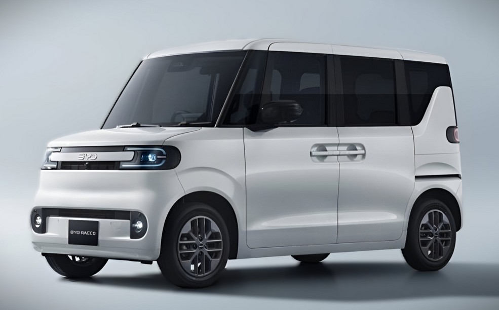 BYD Key Car RACCO Otoplasa Suzuki Sebut BYD Ancaman Serius