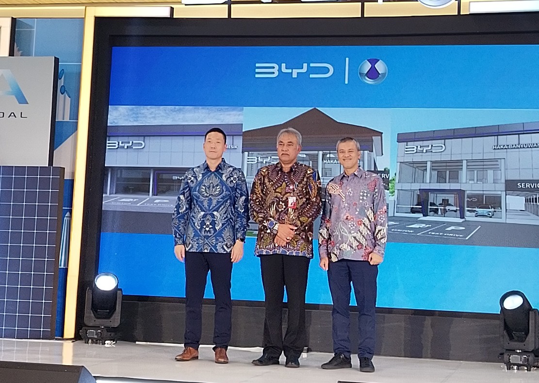 BYD Tech Culture Festival 2026 Surabaya