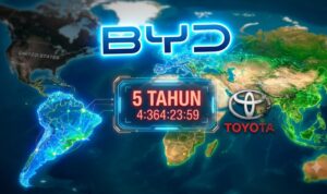 BYD Toyota