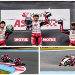 Badly Ayatullah IATC Motegi