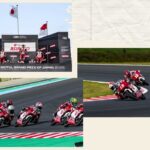 Badly Podium IATC Motegi
