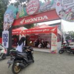Pemudik Bale Santai Honda Jatim