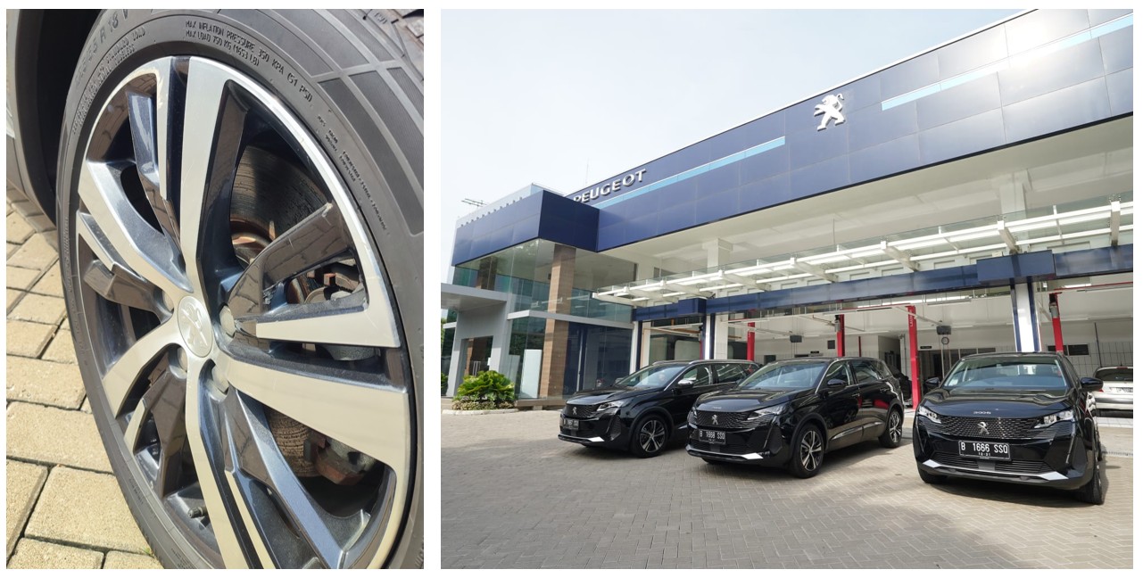 Jangan Asal Pilih, Ini Rahasia Ganti Ban Peugeot