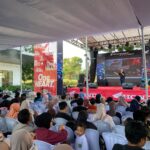 Bara Semangat Persaudaraan Pencinta Roda Dua Jatim di 10 Kota