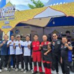 Bengkel Siaga Pos Jaga Yamaha STSJ Lebaran Mudik