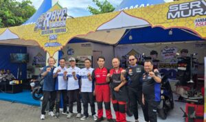 Bengkel Siaga Pos Jaga Yamaha STSJ Otoplasa Bengkel Siaga Pos Jaga Yamaha STSJ Lebaran Mudik