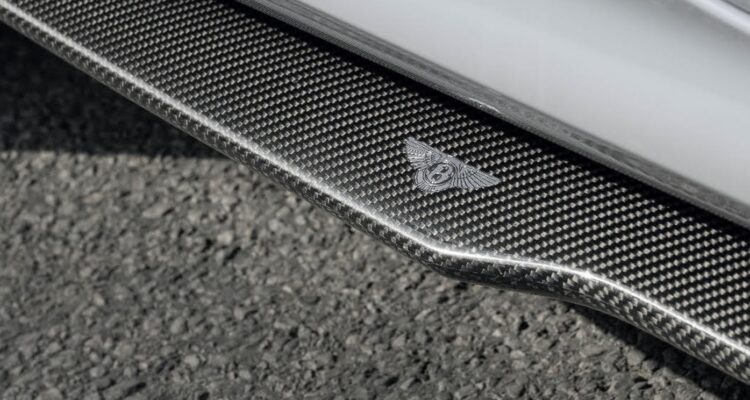 Bentley Carbon Fibre Styling
