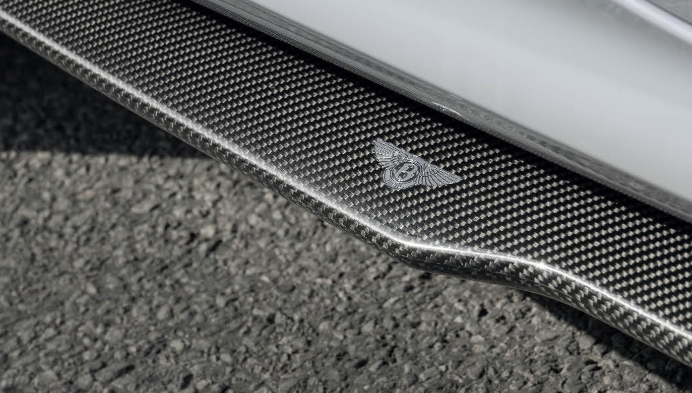Bentley Carbon Fibre Otoplasa Bentley Carbon Fibre Styling