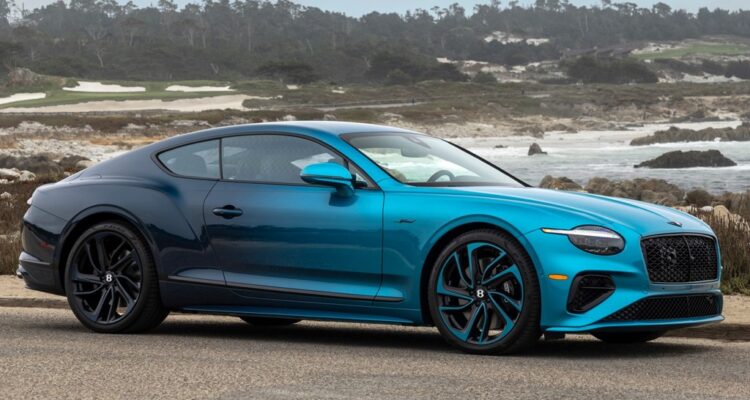 Bentley Warna Ombre by Mulliner