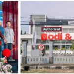 Mitsubishi Bodi Cat Jawa Tengah