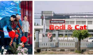 Mitsubishi Bodi Cat Jawa Tengah