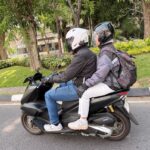 Bikers Mudik Kampung Halaman