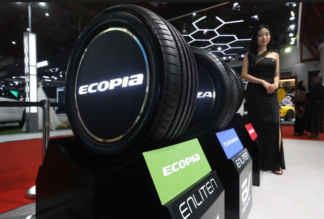 Bridgestone IIMS 2026 Kemayoran Otoplasa 50 Tahun Bridgestone IIMS 2026