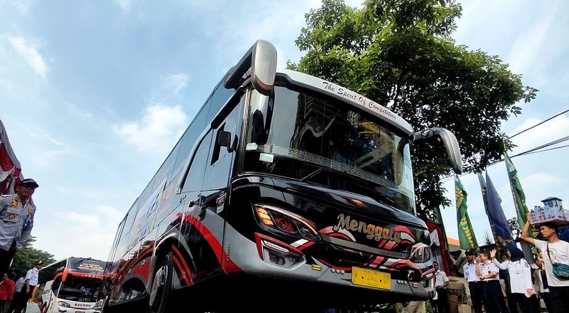 Bus Mudik Gratis Otoplasa Jadwal Pembukaan Mudik Gratis 2026
