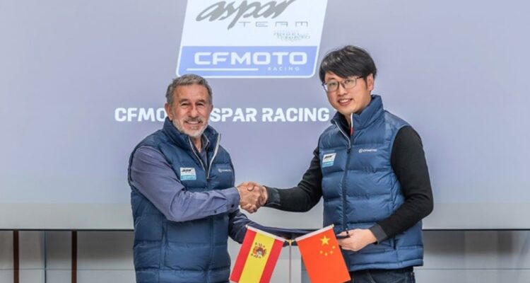 CFMOTO MotoGP KTM