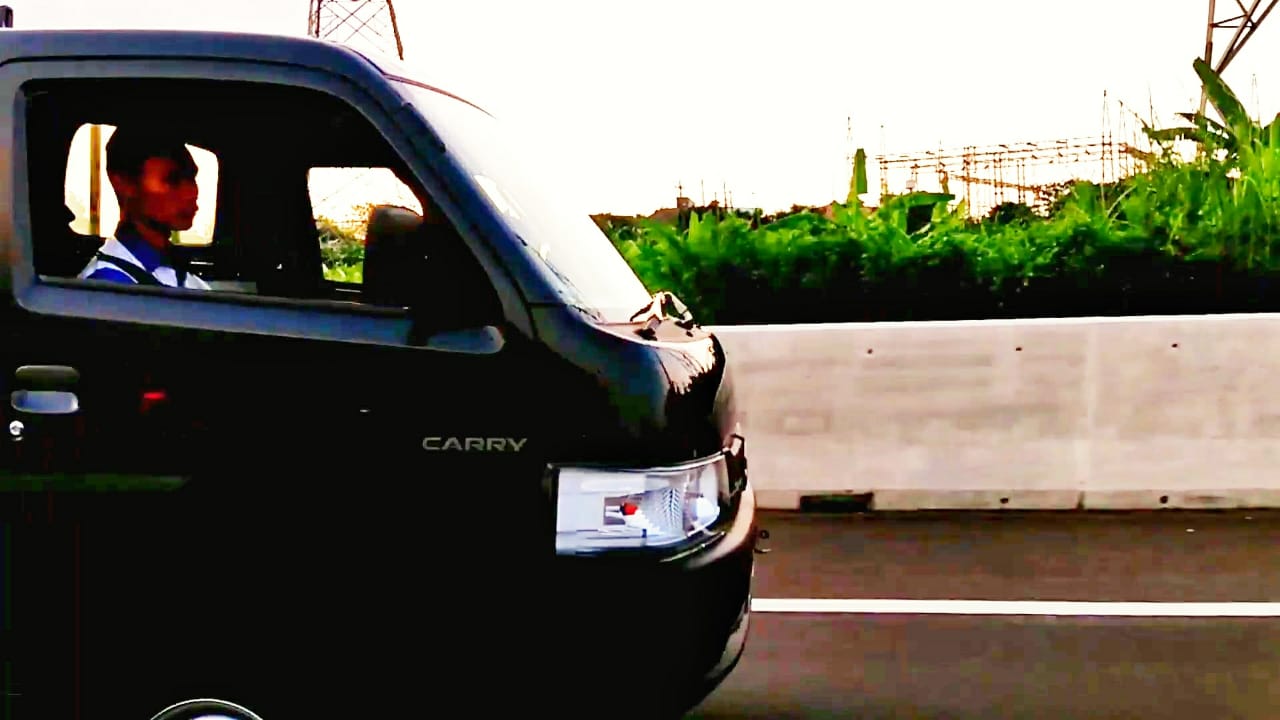 Jangan Ajak All New Suzuki Carry Pick Up Balapan Otoplasa
