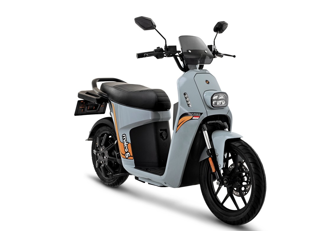 Charged Maleo S Otoplasa Charged Maleo S Fast Charging
