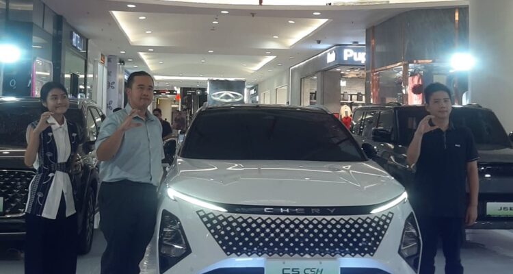Chery C5 CSH Harga Surabaya