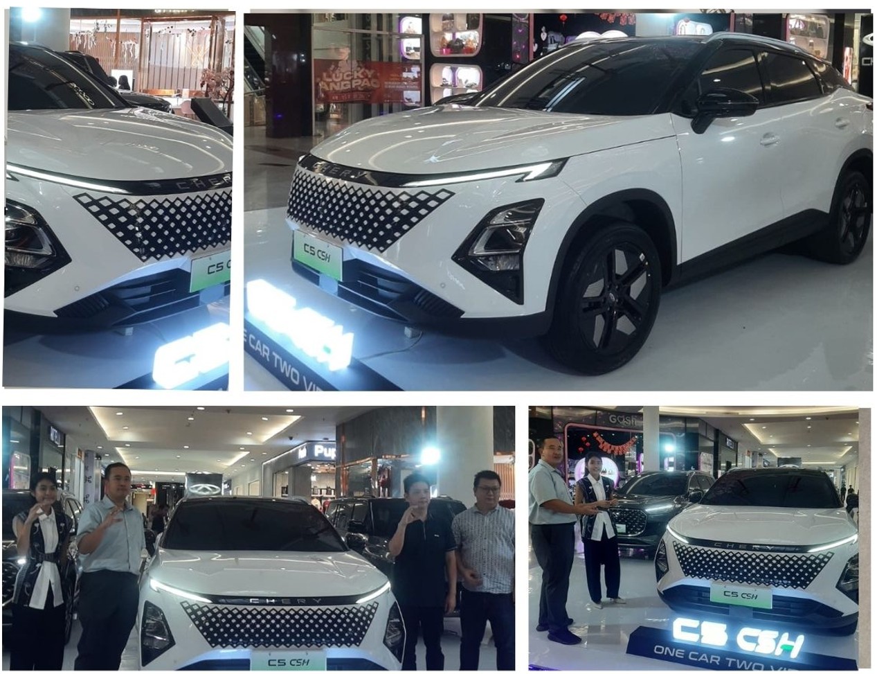 Chery C5 CSH Harga Surabaya