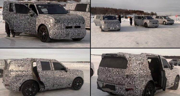 Chery Freelander Land Rover