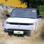 Rahasia Chery J6 Viral Banjir