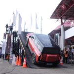 Chery J6T Kemiringan 35 Derajat