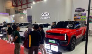 Chery JFK 2026