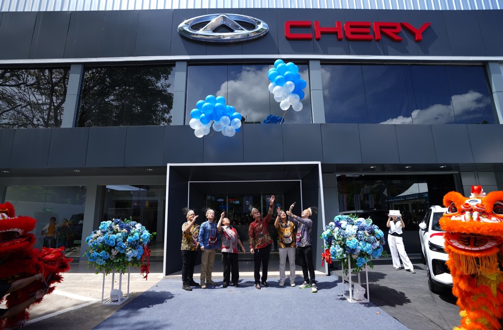 PT Chery Sales Indonesia (CSI)
