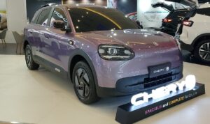Chery Q 3.000 Unit