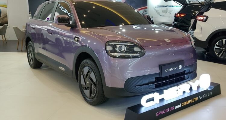Chery Q 3.000 Unit