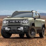 Chery Stockman Diesel PHEV