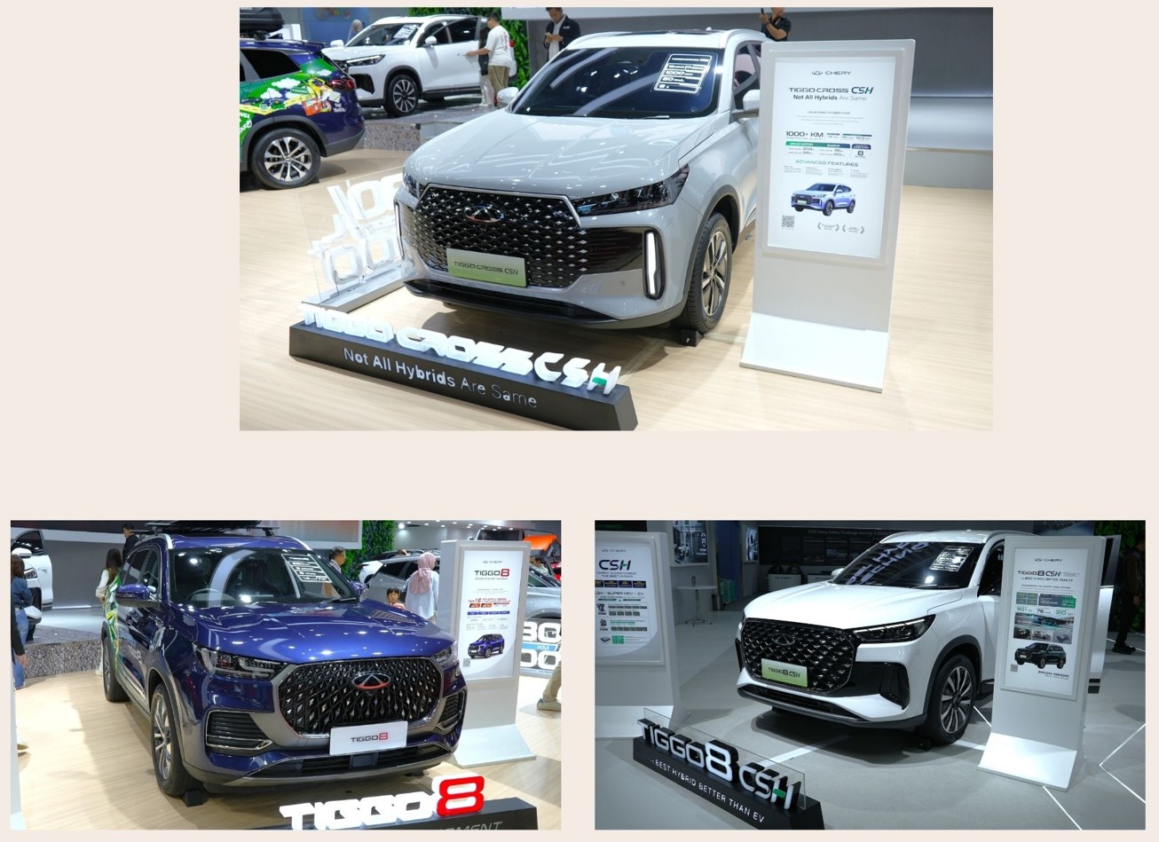 Inovasi Chery IIMS 2026 Solusi Mobilitas Cerdas