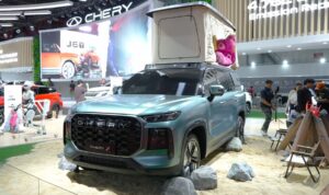 Chery X IIMS SUV Multifunction Otoplasa Chery 6 Juta Unit Ekspor