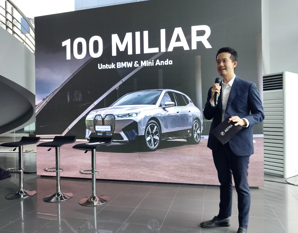 Mobil Bekas Favorit BMW Astra Used Car