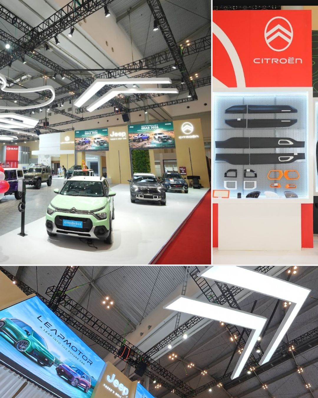 Stellantis GIIAS 2026