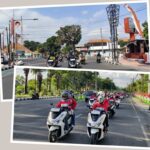 Libur Akhir Tahun Berkendara