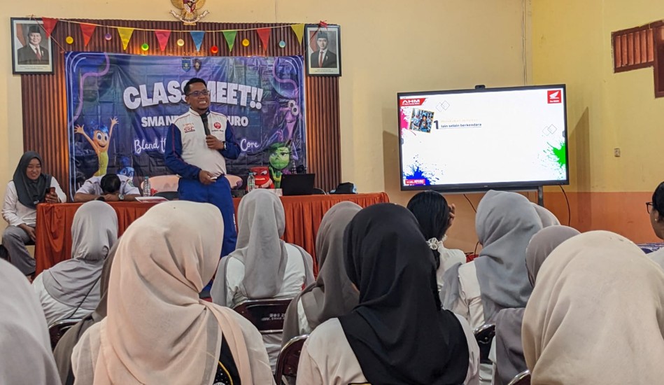 Liburan Sekolah MPM Honda Jatim Pelajar