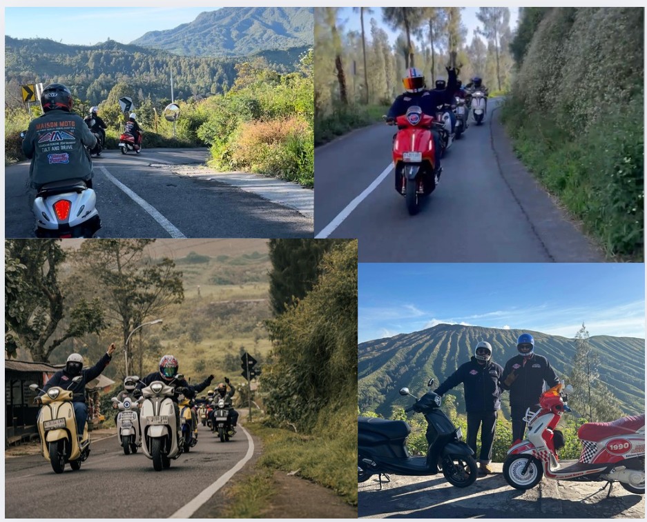 Yamaha Fazzio Filano Clan of Classy