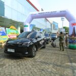 DFSK E5 Plus Tiba di Bali