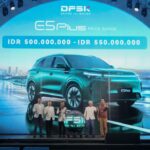 DFSK E5 Plus