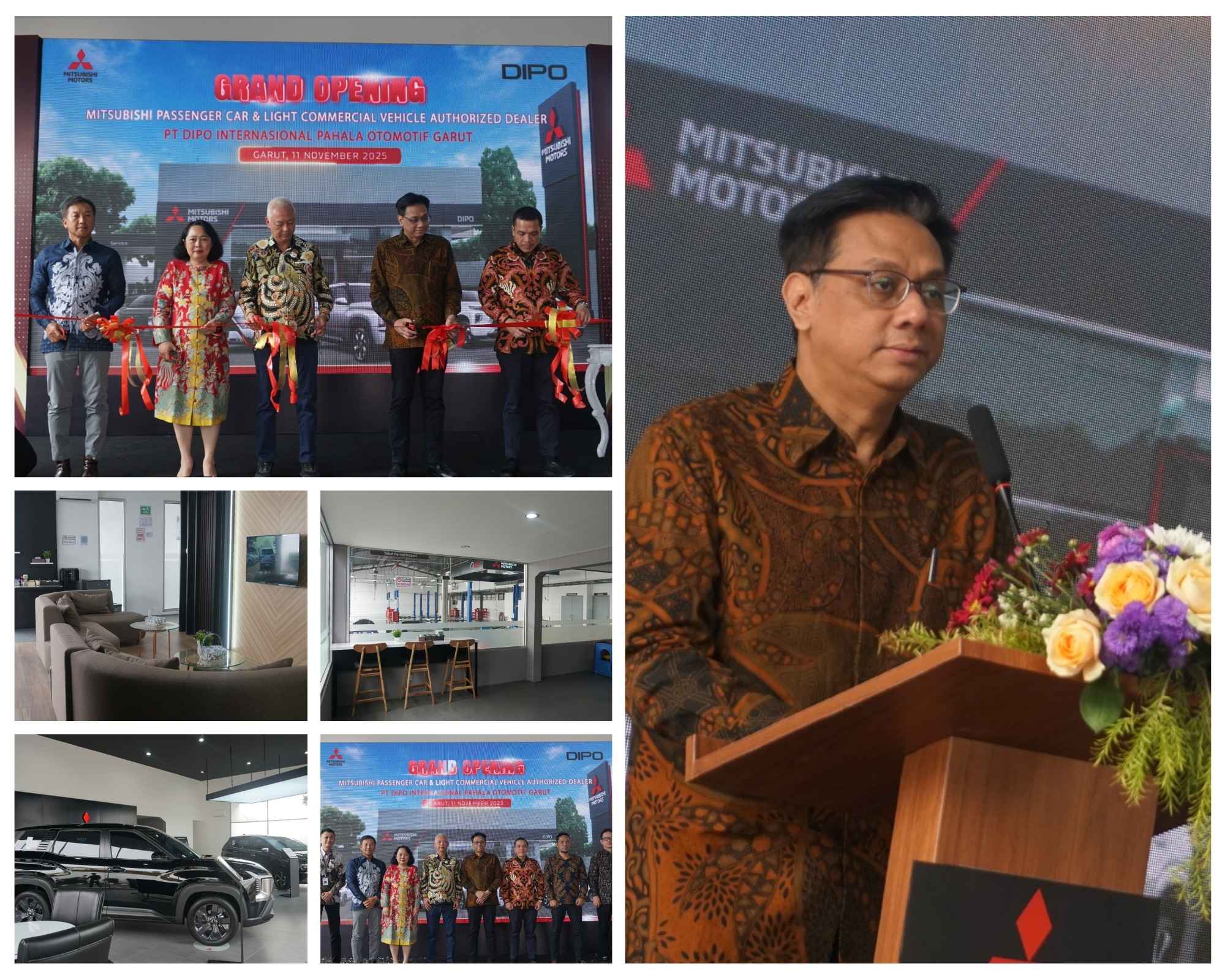 Mitsubishi DIPO Garut